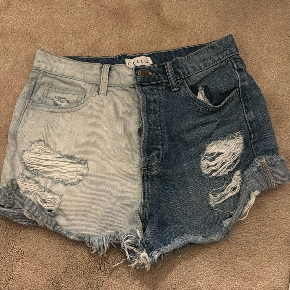 Boutique shorts